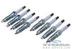 3V Spark Plug Set - 12mm Thread